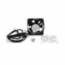 POWERGREEN Ventilador 12 Cm para Armario Rack