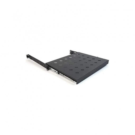 POWERGREEN Bandeja Movible para Armario Rack 19'' 60CM
