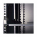 POWERGREEN Armario Rack Mural 15U 60X60 Cm
