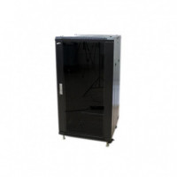 POWERGREEN Armario Rack 22U 60X60 Cm Desmontado