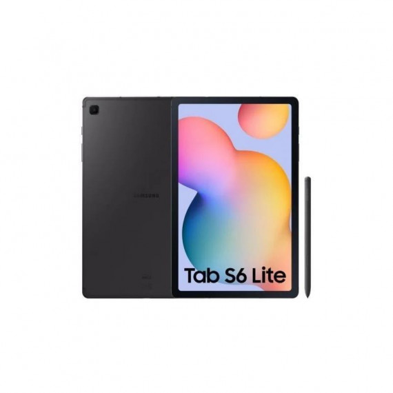 SAMSUNG Galaxy Tab S6 Lite 2024 10.4'' 4GB/128GB 4G Gris con S-pen
