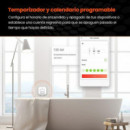 TENDA SP3 Enchufe Inteligente Wi-fi (pack de 4)