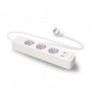 TP-LINK Tapo P300 Regleta Inteligente Wi-fi