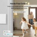 Tapo S210 Interruptor de Luz Inteligente Wi-fi  TP-LINK
