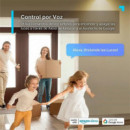 Tapo S220 Interruptor Inteligente de Pared Wi-fi  TP-LINK