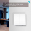 Tapo S220 Interruptor Inteligente de Pared Wi-fi  TP-LINK