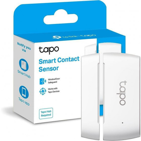Sensor de Puertas/ventanas Inalámbrico TP-LINK Tapo T110