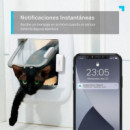 Sensor de Puertas/ventanas Inalámbrico TP-LINK Tapo T110