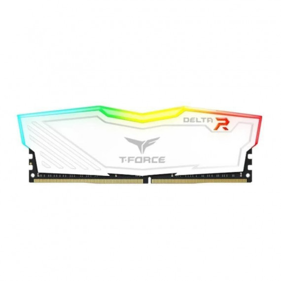 Teamgroup T-force Delta Rgb 16GB (2X8GB) DDR4 3600MHZ White  TEAM GROUP