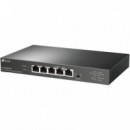 TP-LINK TL-SG105PP-M2 Switch de Escritorio 5 Puertos 2.5G Poe+