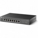 TP-LINK TL-SG108-M2 Switch Gigabit Multi-gigabit de 8 Puertos 2.5G