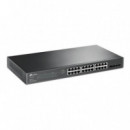 TP-LINK Omada Jetstream Switch 28 Puertos Gigabit Poe+ Sfp