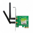 TP-LINK TL-WN881ND Adaptador Inalámbrico Pci-e 300MBPS