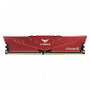TEAM GROUP T-force Vulcan Z Red DDR4 3200MHZ 8GB