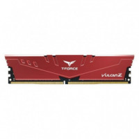 TEAM GROUP T-force Vulcan Z Red DDR4 3200MHZ 8GB