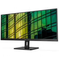 AOC U34E2M Monitor Ultrawide 34" Wqhd 100HZ