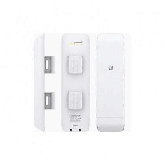 Ubiquiti Nanostation M5 16 Dbi 5 Ghz  UBIQUITI NETWORKS