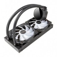 UNYKACH Aquastorm Refrigeración Líquida Cpu Rgb 240MM