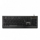 UNYKACH KB918 Teclado con Lector Dnie y Tarjetas Sanitarias