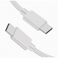ONEWAY Cable Usb-c a Usb-c 2M Blanco