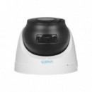 Cámara Ip UNIARCH Turret 4MP Varifocal 2.8-12MM Ir 30M Poe