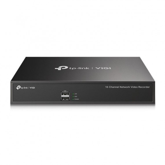 TP-LINK Vigi NVR1016H Grabador de Video en Red Ip