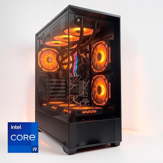 Ordenador Gaming Vista Rgb I9 14900K  GM