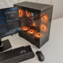Ordenador Gaming Vista Rgb I9 14900K  GM