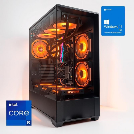 Ordenador Gaming Vista Rgb I9 14900K  GM