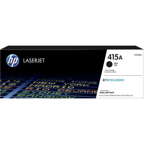 HP 415A Toner Negro Original Laserjet W2030A