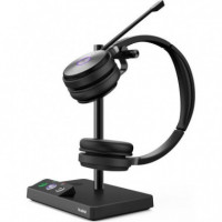YEALINK WH62 Mono Auricular Inalámbrico Dect Usb-a - Guanxe Atlantic Marketplace