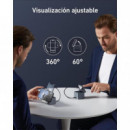 ANKER Cubo 3 en 1 Cargador Inalámbrico Magsafe 30W Usb-c