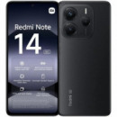 XIAOMI Redmi Note 14 5G 6GB/128GB Negro