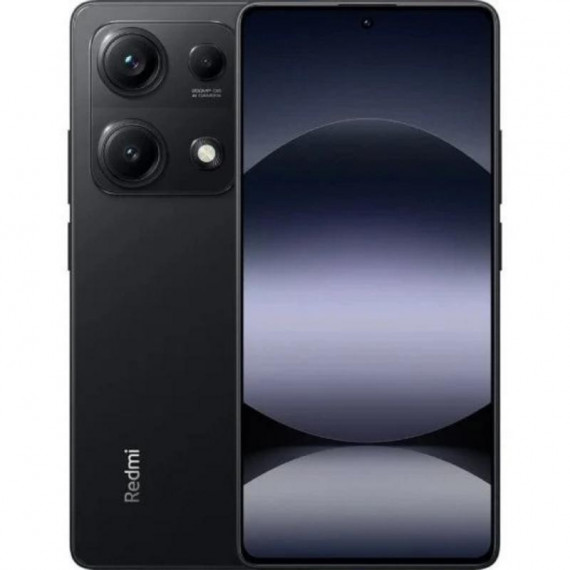 XIAOMI Redmi Note 14S 8GB/256GB Negro