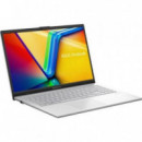 ASUS Vivobook Go 15 Oled I3-N305 8GB 512GB Ssd 15.6'' Fhd W11 Home Plata