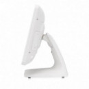 Tpv AVPOS K5000 15'' Aluminio Táctil Intel N100/8GB/128GB/LAN/W11PRO Blanco 3YR