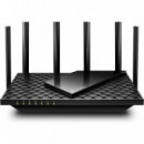 Router Inalámbrico Tri-banda TP-LINK Archer AXE75 Wifi 6E AX5400