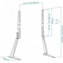 Toooq At-imperial Soporte de Escritorio para Tv/monitor 32-70 Pulgadas  TOOQ