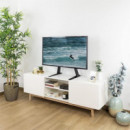 Toooq At-imperial Soporte de Escritorio para Tv/monitor 32-70 Pulgadas  TOOQ