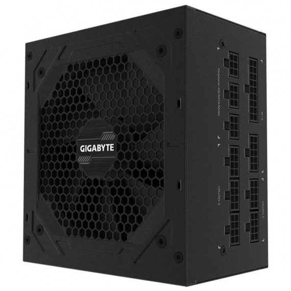 GIGABYTE GP-P850GM Fuente de Alimentación 850W 80+ Gold Modular ATX
