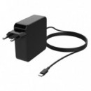 LEOTEC Cargador Portátil 90W Automático Usb-c