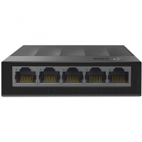 TP-LINK Litewave LS1005G Switch Gigabit 5 Puertos