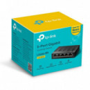 TP-LINK Litewave LS1005G Switch Gigabit 5 Puertos
