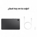 SAMSUNG Galaxy Tab A9 8.7'' 4GB/64GB 4G Gris