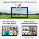 SAMSUNG Galaxy Tab A9 8.7'' 4GB/64GB 4G Gris