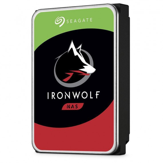 SEAGATE Ironwolf 8TB 3.5'' Sata