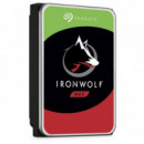 SEAGATE Ironwolf 8TB 3.5'' Sata