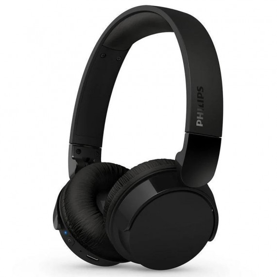 PHILIPS Auriculares Inalámbricos TAH4209BK con Micrófono