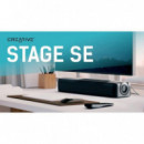 CREATIVE Stage Se Barra de Sonido Inalámbrica Bt 5.3 48W