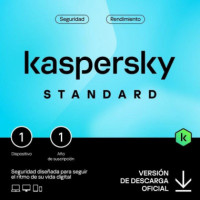 KASPERSKY Standard 1 Año 1 Dispositivo
